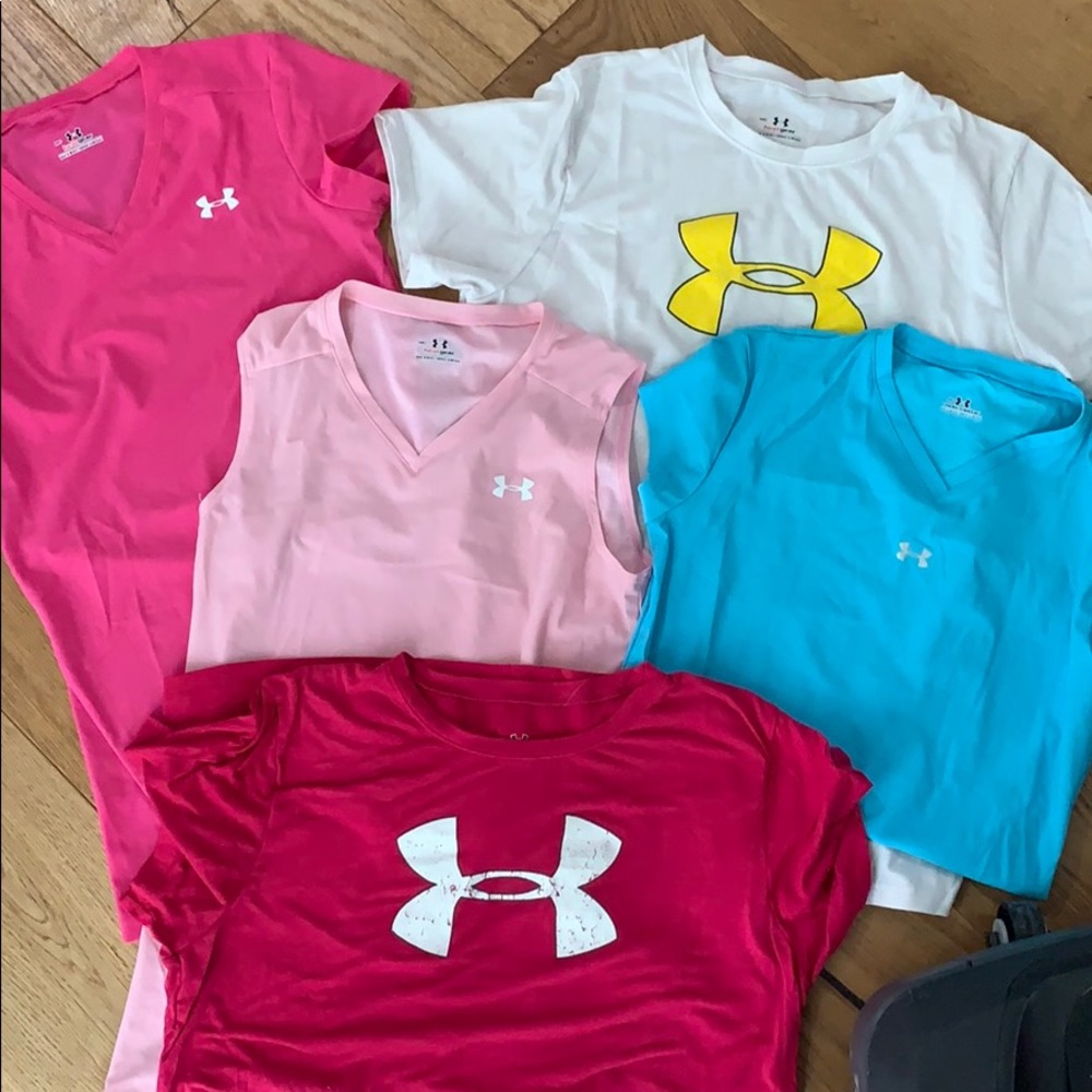 Under Armour Workout wear